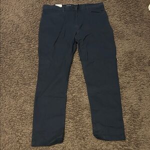 Classic Navy Men's Chinos